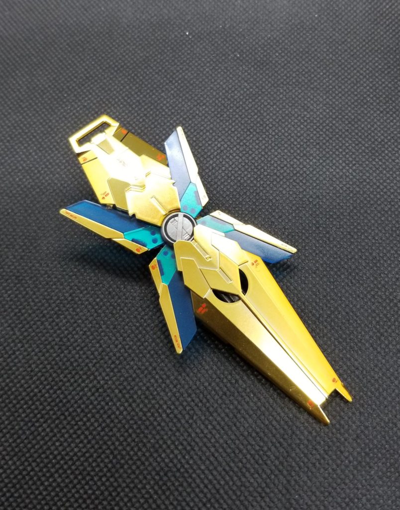 こちらはシールド🎵ユニコーンの名残ですが、一応作ってはみました(笑)