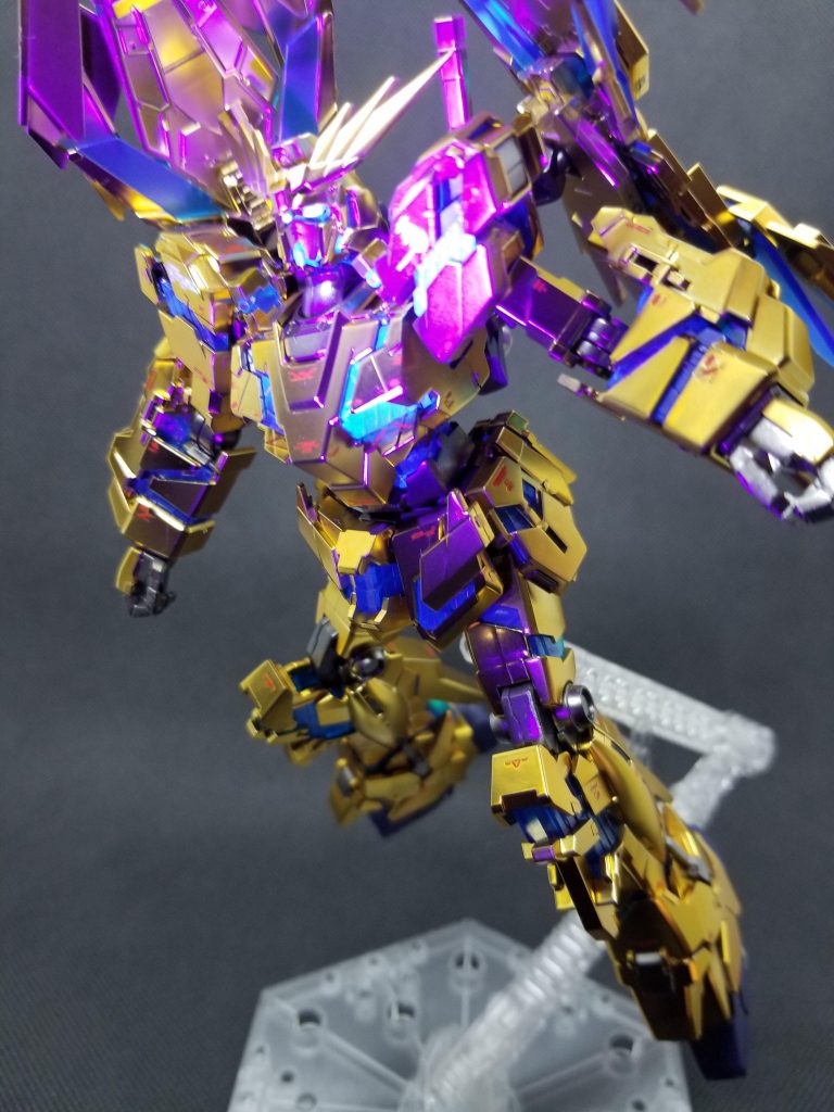 角度変えてみましたが、ちょっとUVライトの当て方が下手くそでした(笑)💦