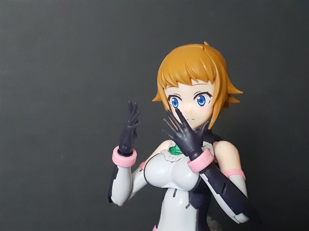 BFT版の前髪も付属してますが今となってはなんか前髪切りすぎた！感がある