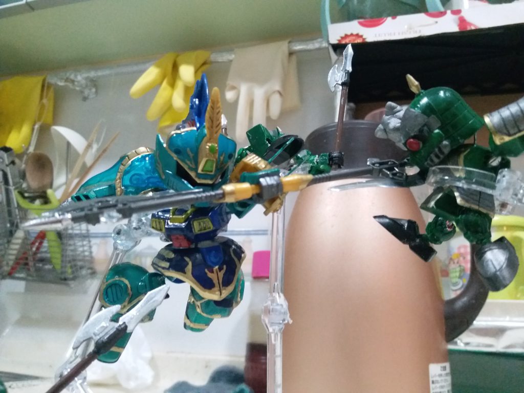 三国伝 呂蒙ディジェ–6枚目/制作者：LUNLUN（邪道可動）