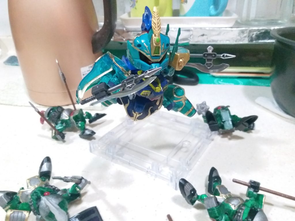 三国伝 呂蒙ディジェ–8枚目/制作者：LUNLUN（邪道可動）