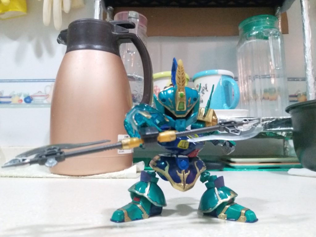 三国伝 呂蒙ディジェ–2枚目/制作者：LUNLUN（邪道可動）