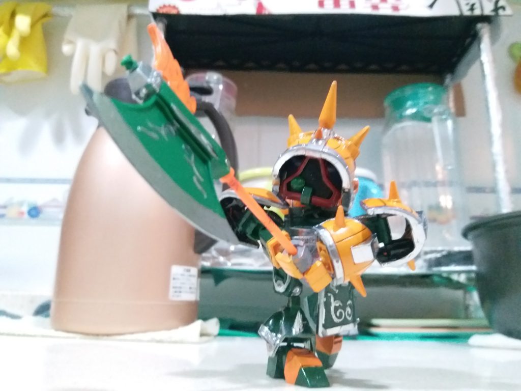 三国伝 典韋アッシマー–6枚目/制作者：LUNLUN（邪道可動）