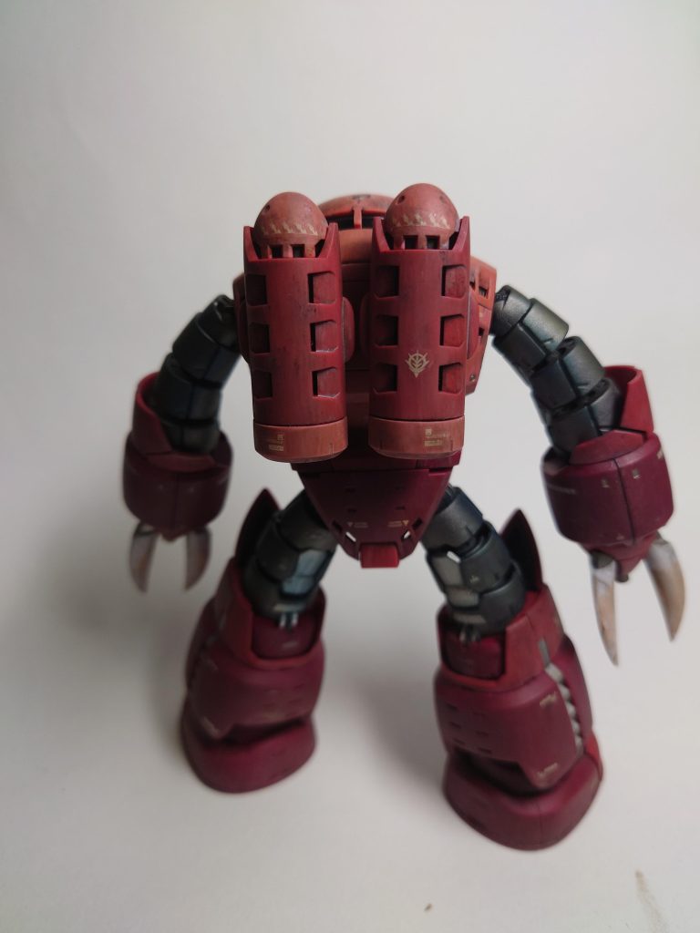 バックショット