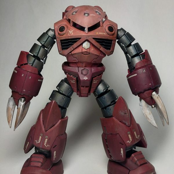 ＲＧシャア専用ズゴッグ