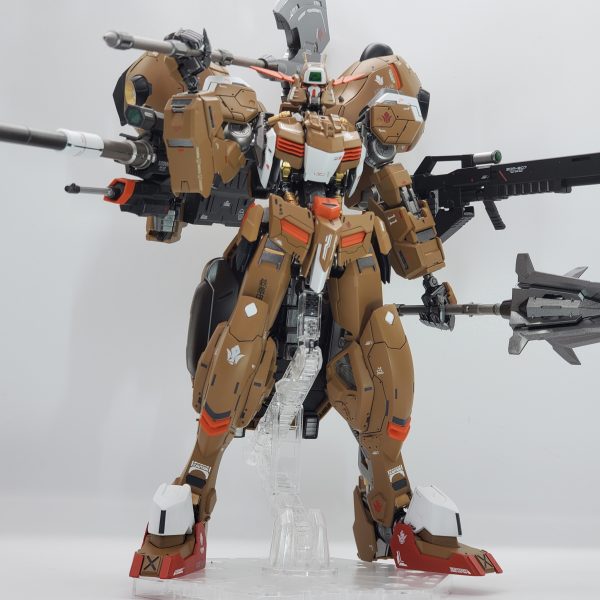 グシオンリベイクカスタム