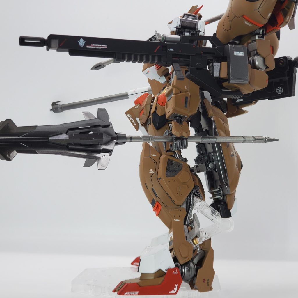 グシオンリベイクカスタム–3枚目/制作者：fenril