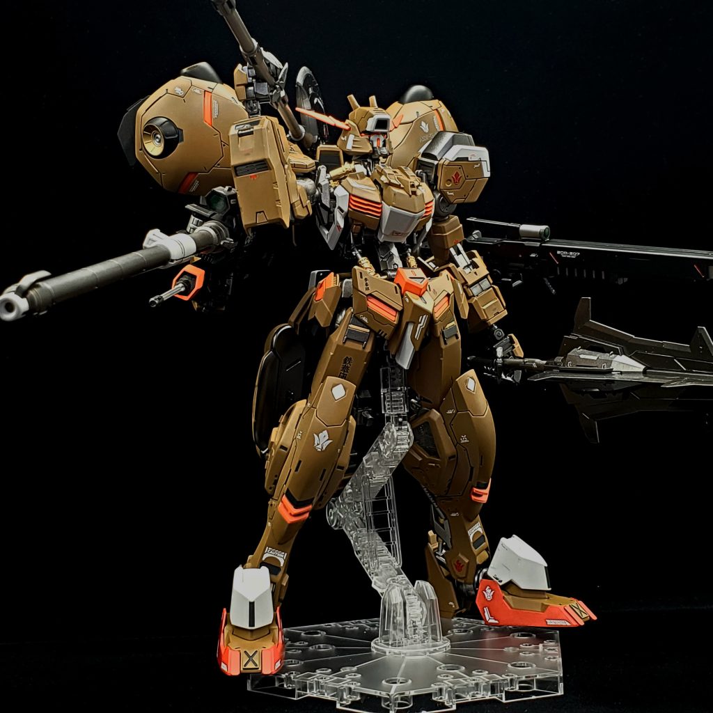 グシオンリベイクカスタム–3枚目/制作者：fenril