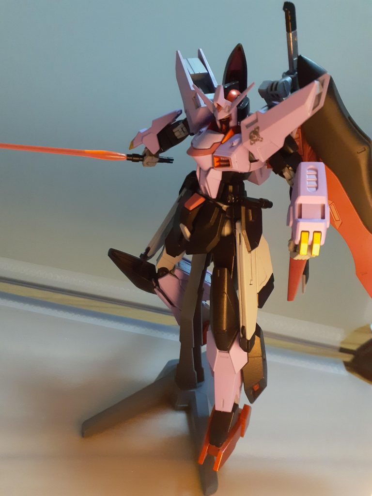 ビームサーベル