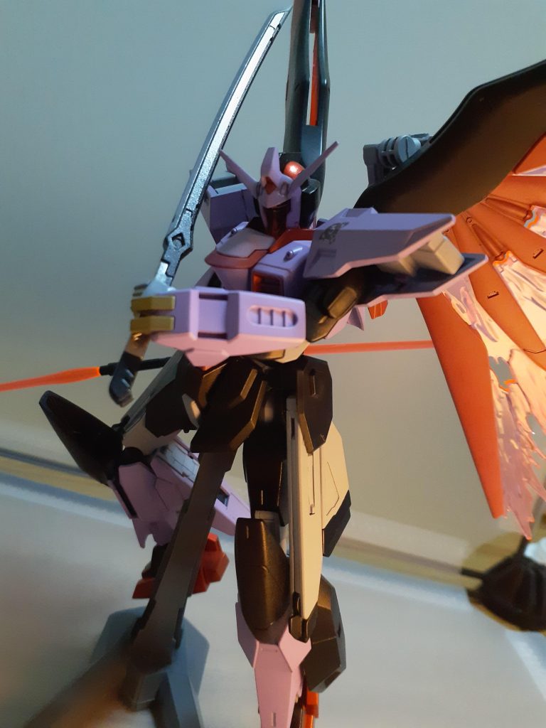 刀と双頭サーベル