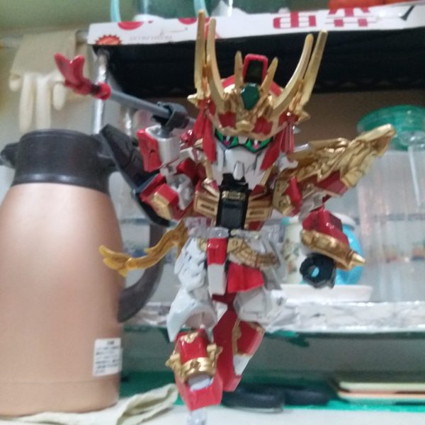 三国伝 雷裝張飛