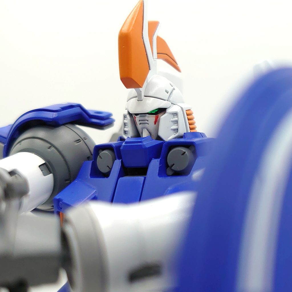 MG トールギスⅡ–6枚目/制作者：シェフみたに