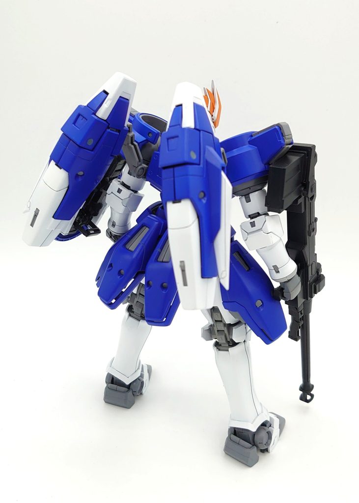 MG トールギスⅡ–3枚目/制作者：シェフみたに