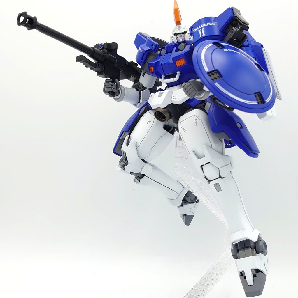 MG トールギスⅡ–4枚目/制作者：シェフみたに