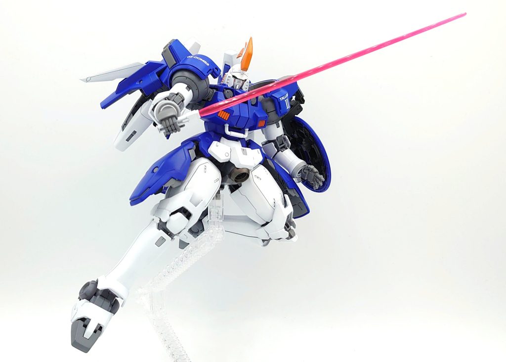 MG トールギスⅡ–7枚目/制作者：シェフみたに