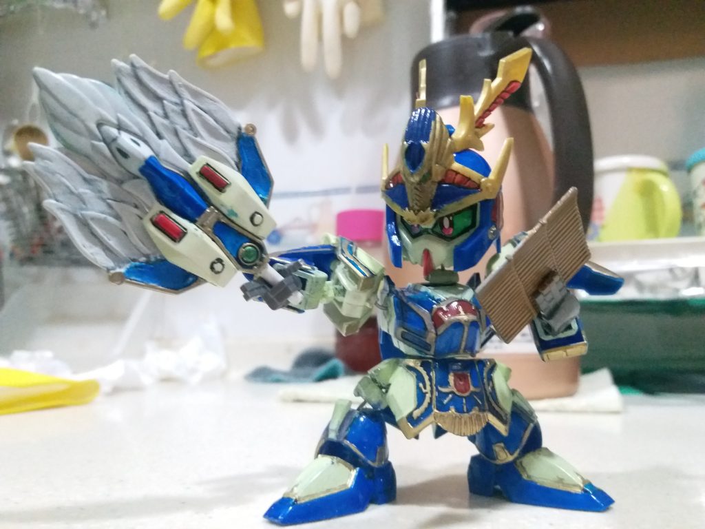 三国伝 孔明リ・ガズィ–9枚目/制作者：LUNLUN（邪道可動）