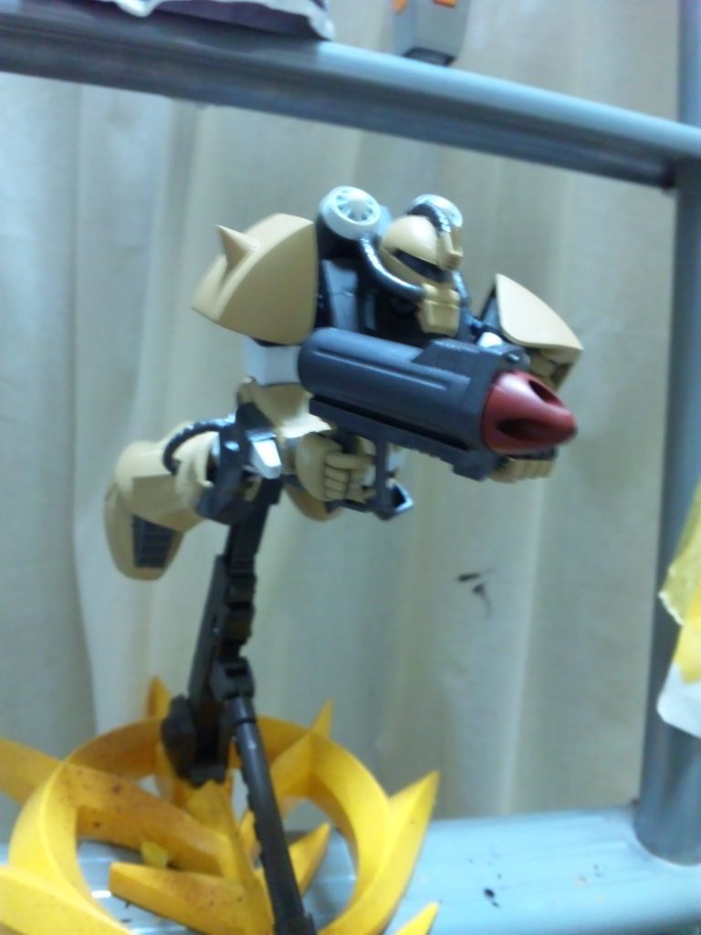 ザクマリン–4枚目/制作者：中村シュウスイ