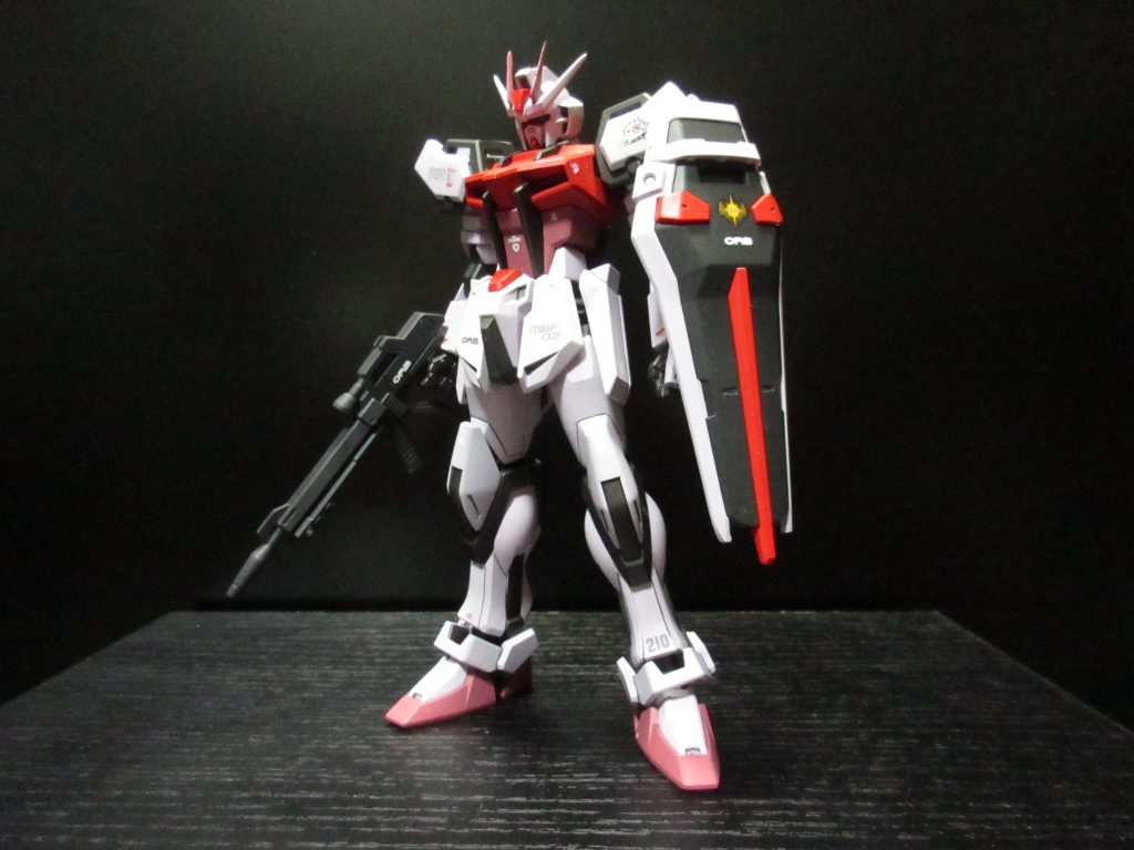 ノーマルで個人的にはこのカラーリングのシールドが好きです。