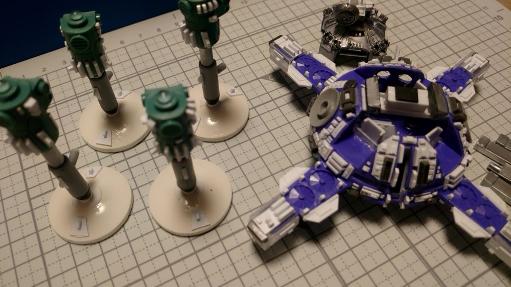 旧キット アッザム–2枚目/制作者:koikuma