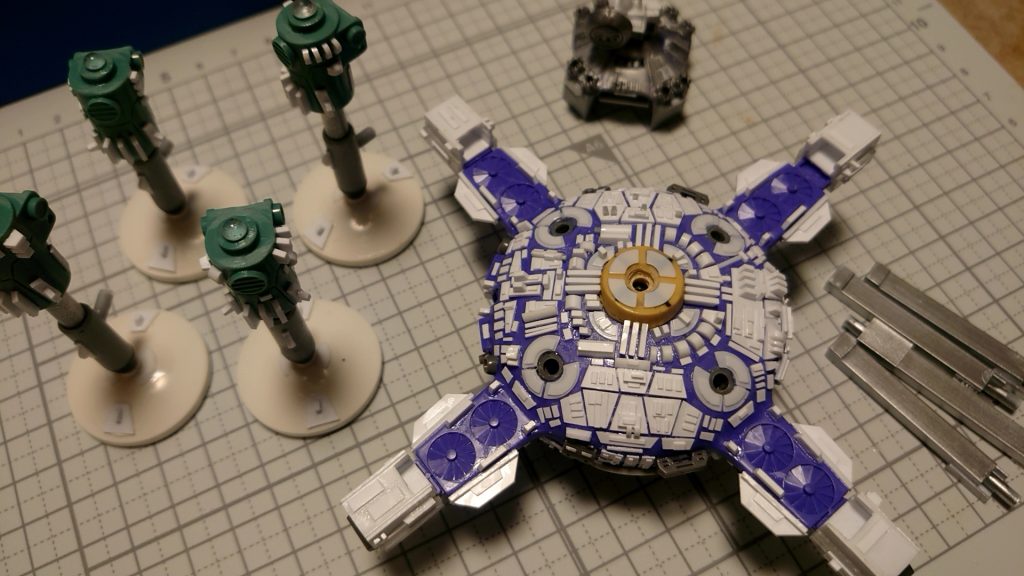 旧キット アッザム–3枚目/制作者:koikuma