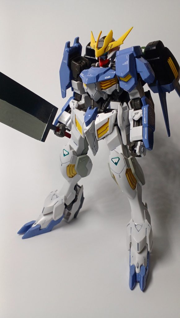 フロントショット