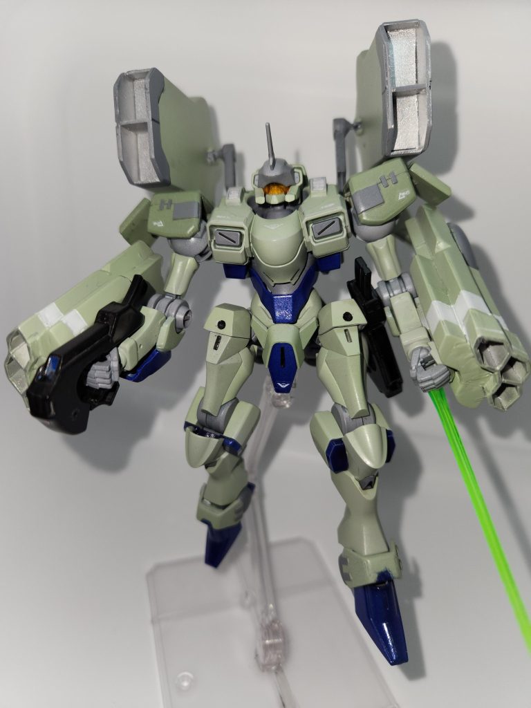 F/D-19 ザウォート カスタマイズ–7枚目/制作者：@sunawa_p