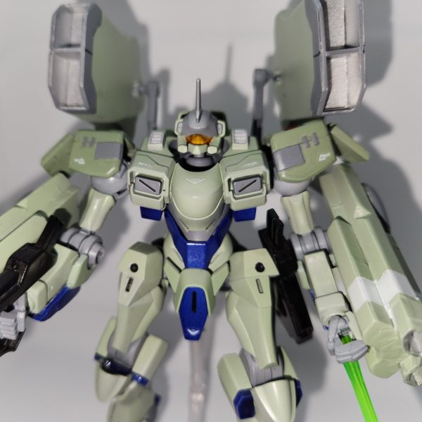 F/D-19 ザウォート カスタマイズ