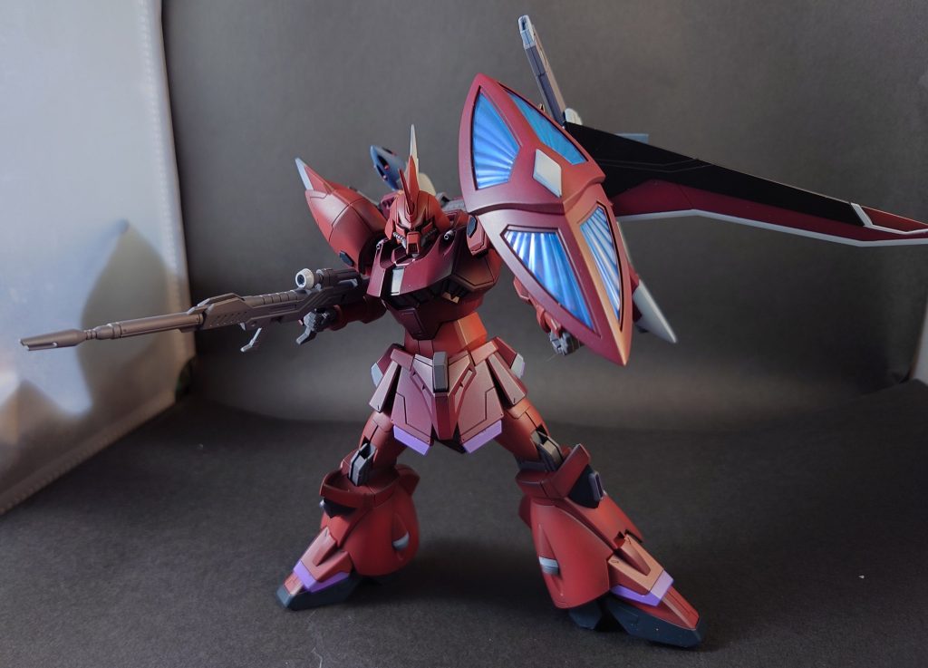 ゲルググメナースルナマリア+一般機–3枚目/制作者：りーら