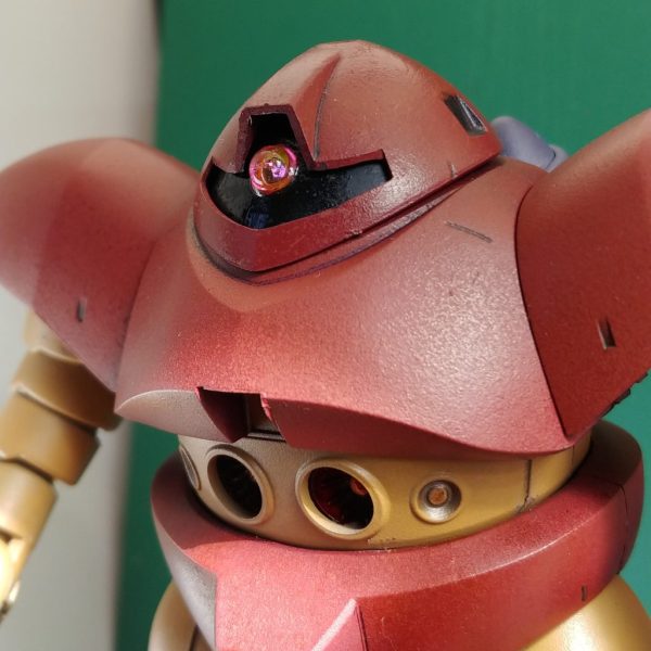 51　HGUC　ゴッグ