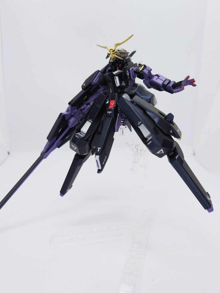 本体です。サイコブレードカスタムの方が可愛さよりイカツクみえますね。