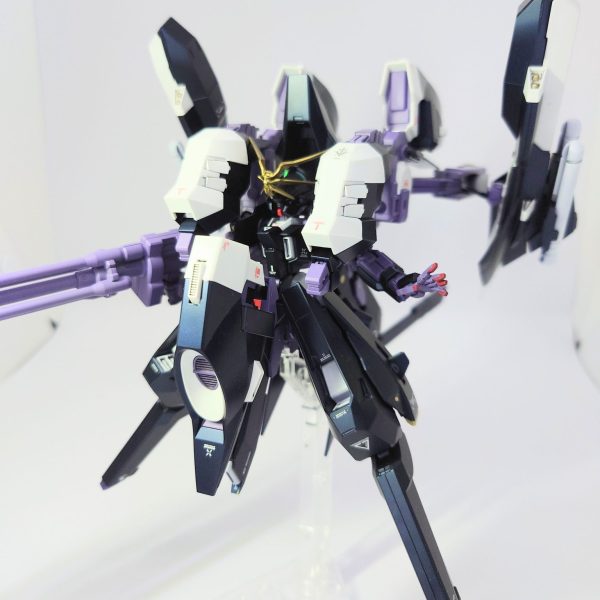 TR-6ウーンドウォート(シンシアザビ機)