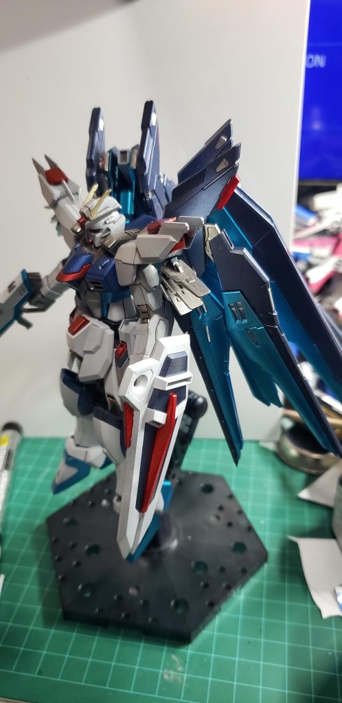 とにかく付けてみないと分からないってことでドッキング!!わりと(・∀・)イイ!!