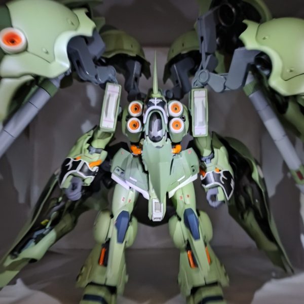 フル・クシャトリヤ(袖付きRich Ver.)