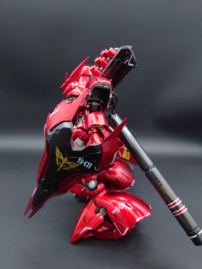 プロペラタンク延長