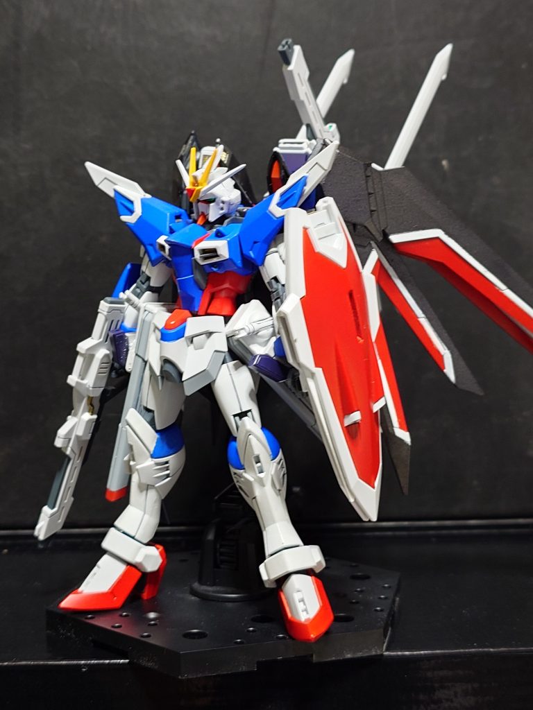 レイジングインパルスガンダム