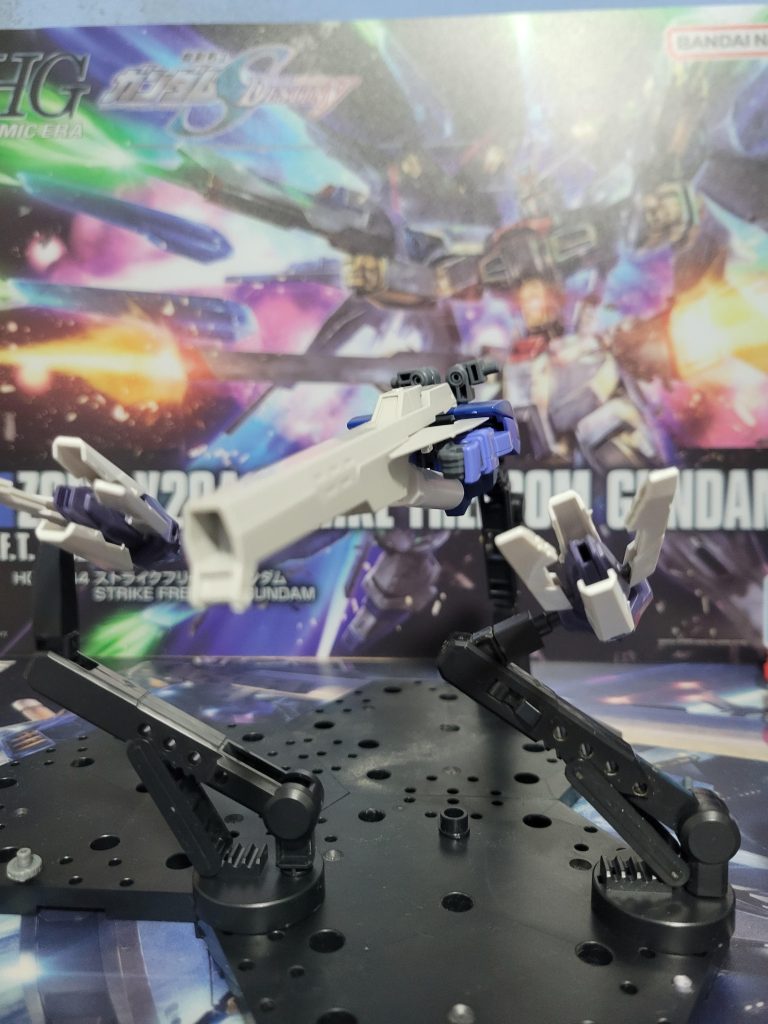 ガンバレル展開！