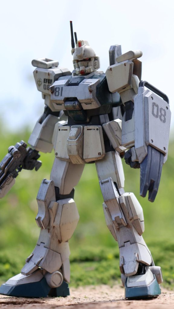 背景をぼかしてしまえばいい感じになりました