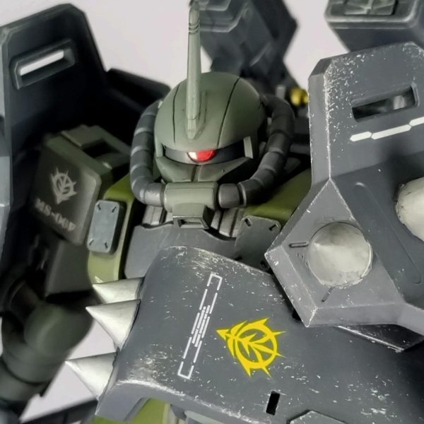 ザクⅡ・ガンプラ改造作品まとめ｜機動戦士ガンダム｜GUNSTA