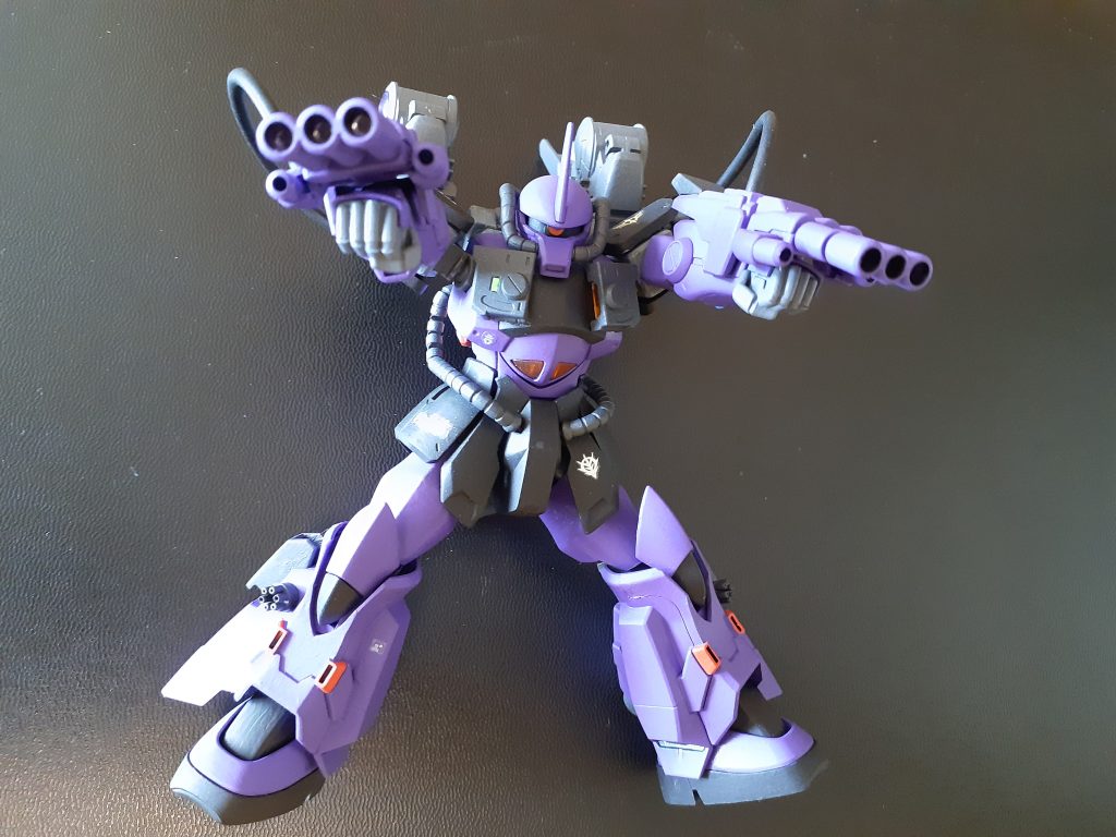 ビーム砲×10斉射！