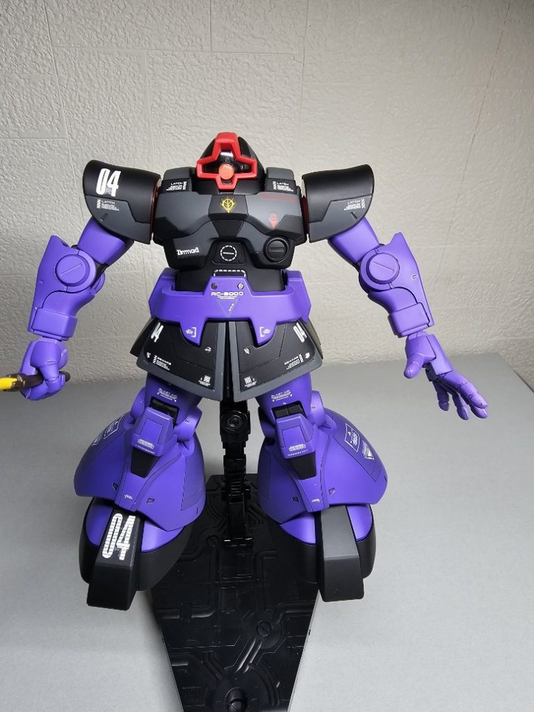 Hgドム–3枚目/制作者：andy