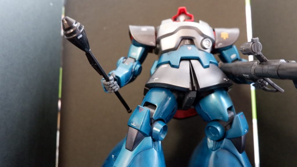 キャンディ塗装はまた次回トライしたい。