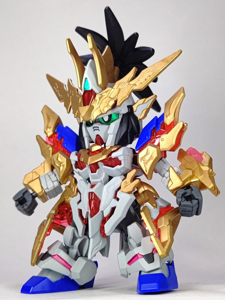 劉備ユニコーンガンダム–2枚目/制作者：いやほん