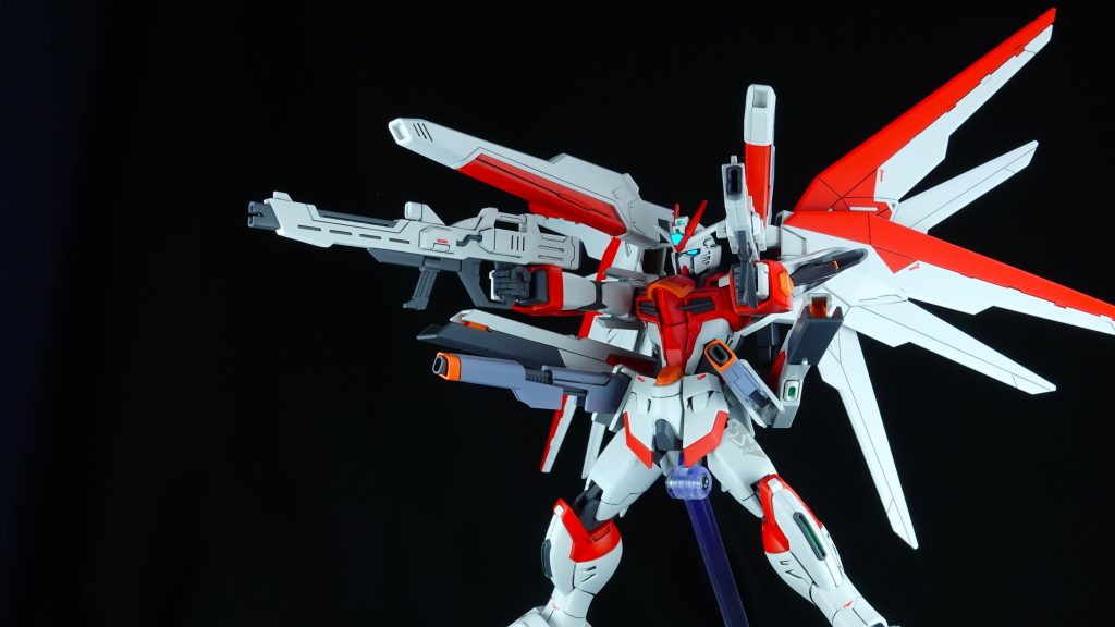 ライフルはイモジャから拝借して2丁持ちに