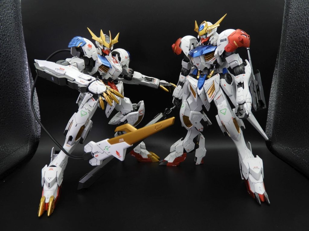 ルプスとツーショット