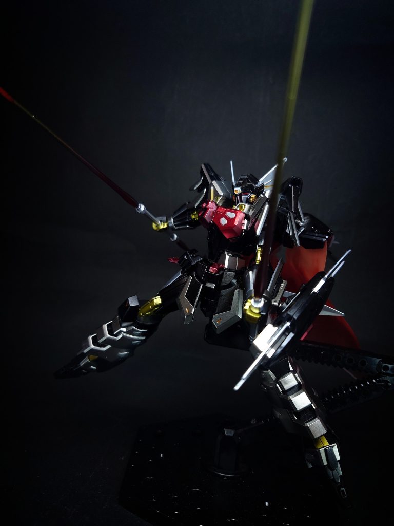 HG ブラックナイトスコードシヴァ–9枚目/制作者：鈴木　克海