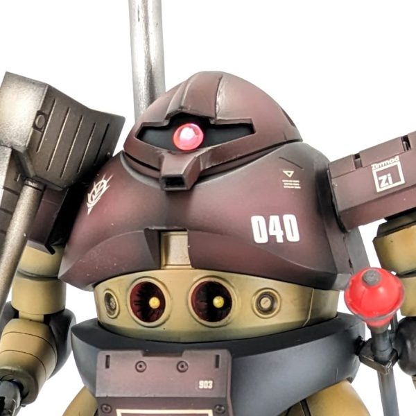 ゴッグ陸戦支援型