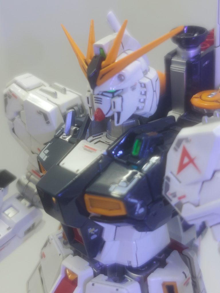 最近ツヤありのテカテカ仕上げが多いです。画像分かりにくいですが、新車並みにテカテカです。