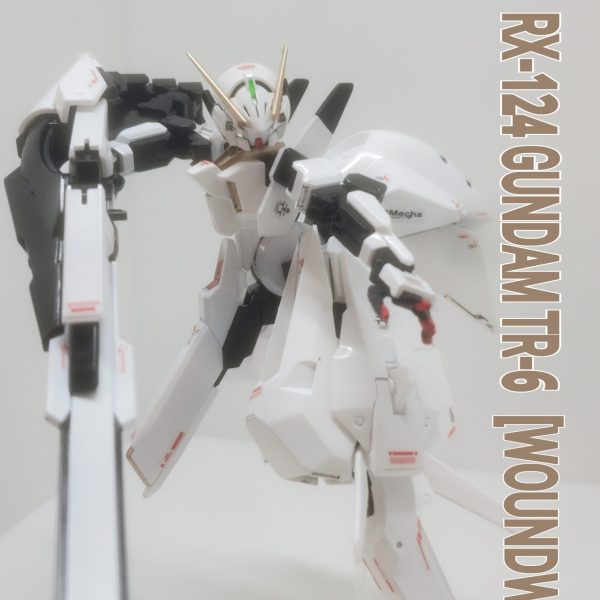 RX-124 GUNDAM TR-6