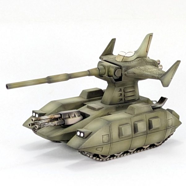 旧キット マゼラアタック｜Shisamさんのガンプラ作品｜GUNSTA