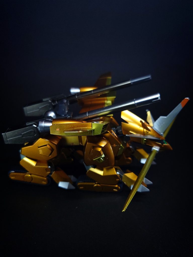 HG ラゴゥ–7枚目/制作者：鈴木　克海